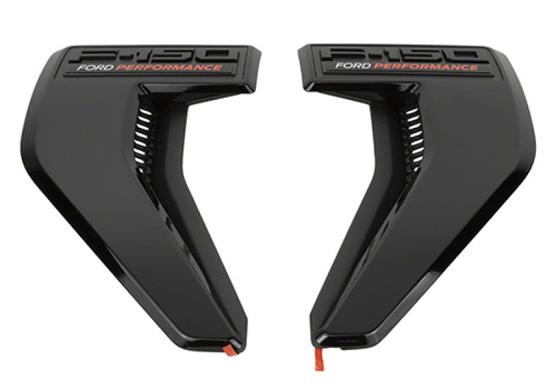 Ford F-150 Fender Vent Kit - Ford Racing - M-1447-FPVENT - `21-`24